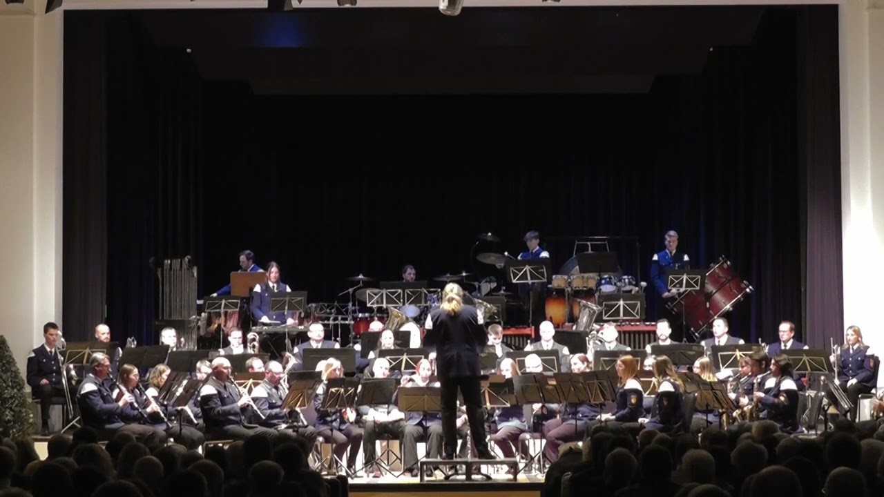Marche des soldats de Robert Bruce (Arr. Guido Rennert) - Orchester der FFw Dirlos