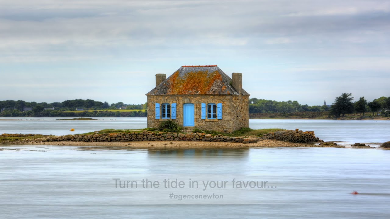 Agence NEWTON - The French Property Specialists - Teaser 2021