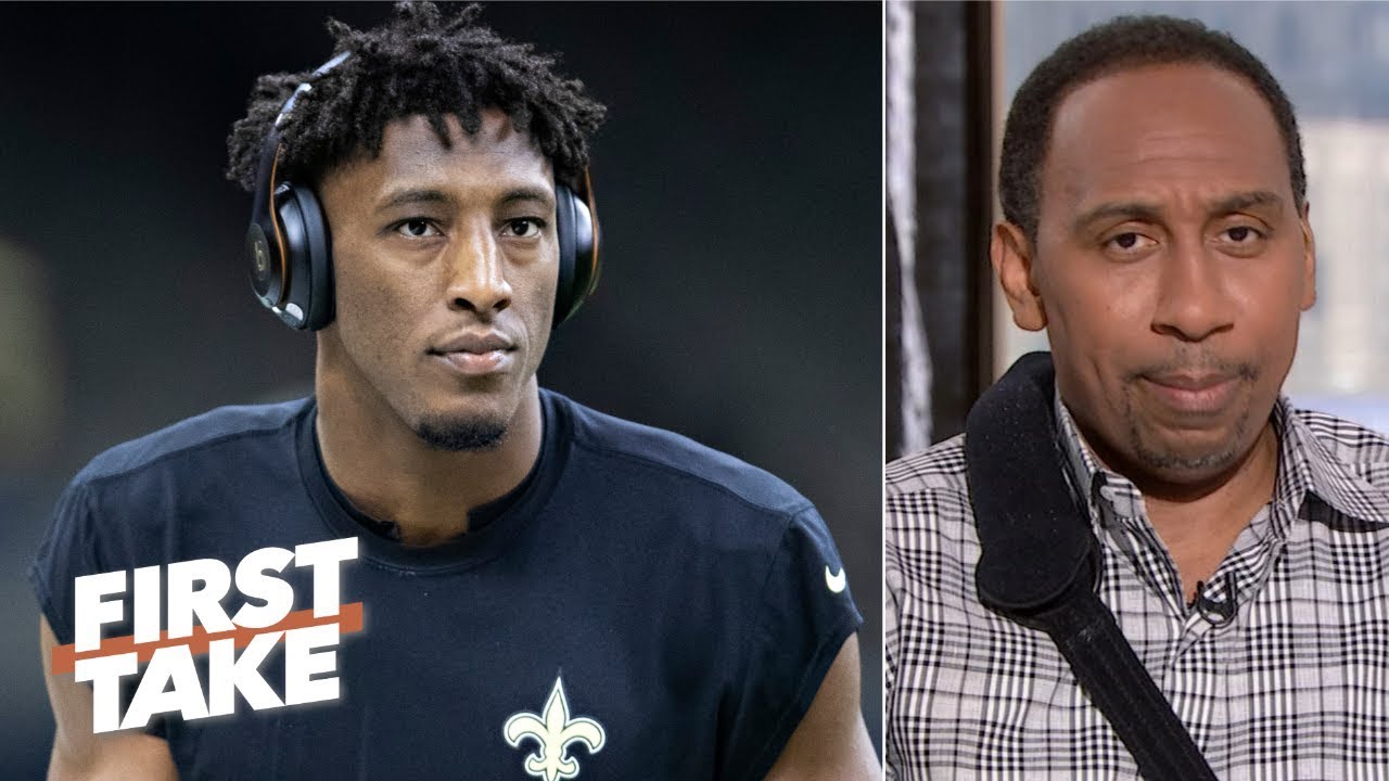 Michael Thomas’ Saints extension increased market for wide receivers – Stephen A. | First Take