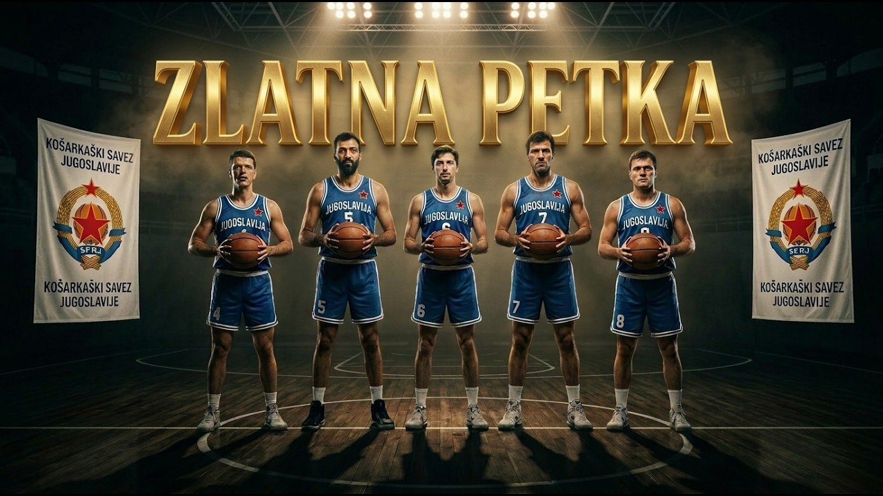 Zašto je Jugoslavija bila košarkaška supersila?