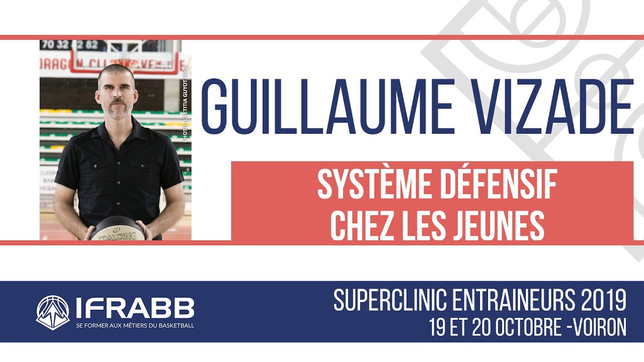 Guillaume VIZADE : 