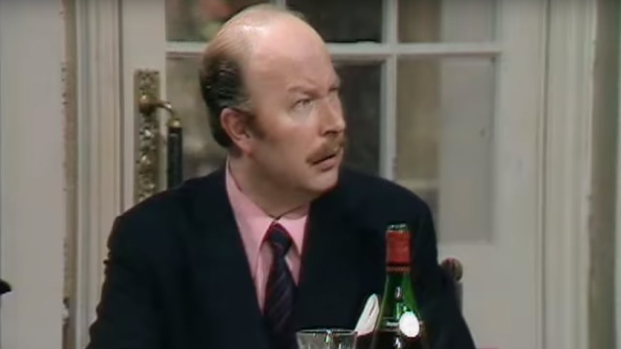 Poor Customer Service | Fawlty Towers | BBC Comedy Greats