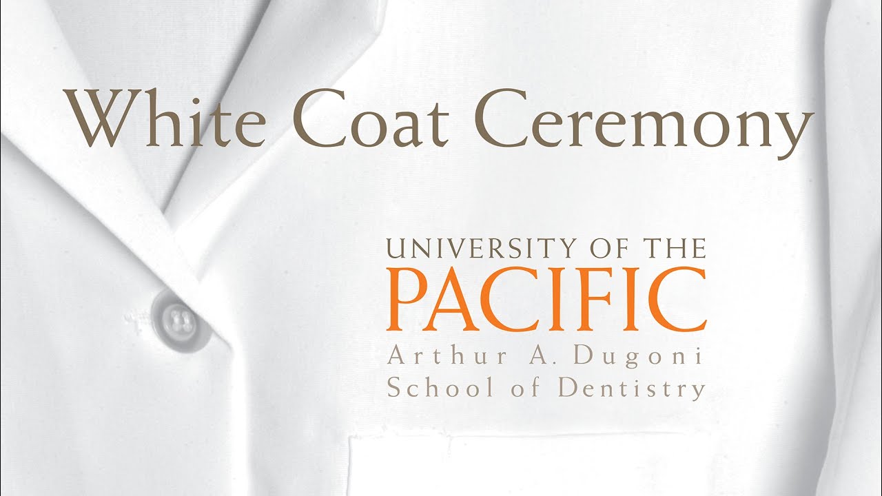 White Coat Ceremony - DDS & IDS 2024, DH 2023