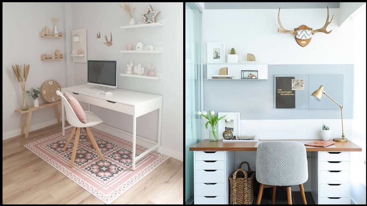 very stylish study table design ideas for study room decoration