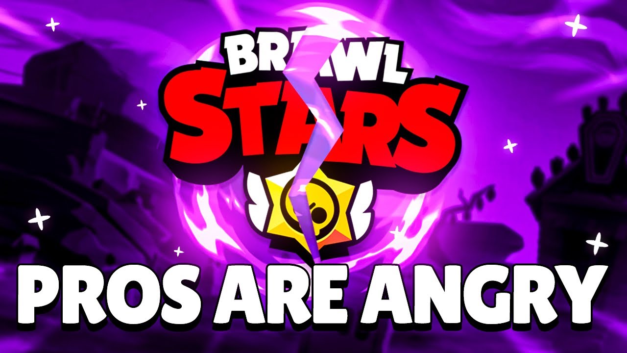PROs Are ANGRY at Brawl Stars&hellip;