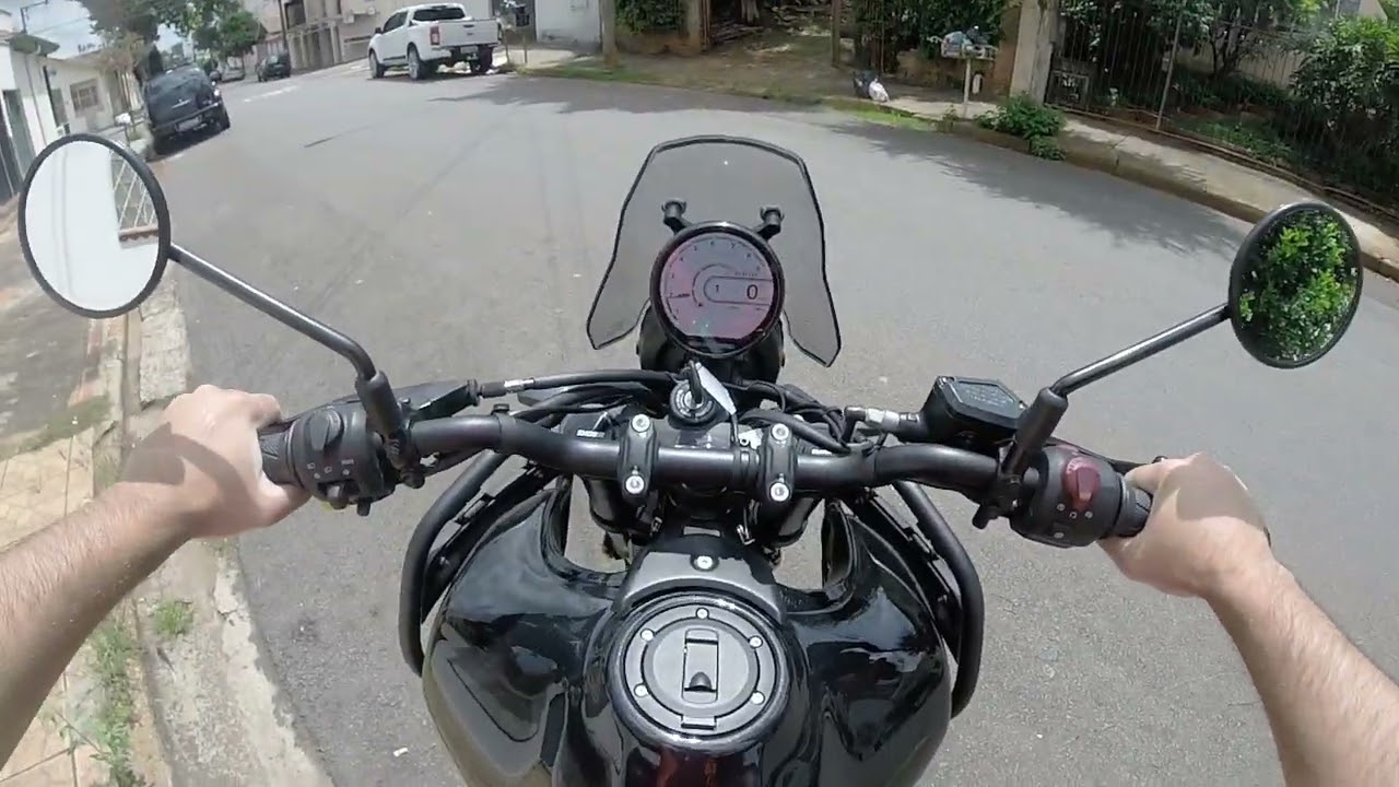 Test Ride - Himalayan 450