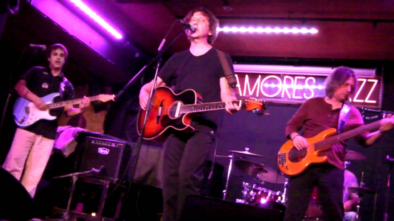 JOSE MARIA GRANADOS - Like a rolling stone - Madrid, 20/04/2012