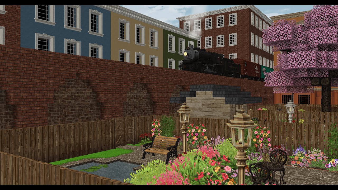 Immersive Railroading - Railfanning in the City