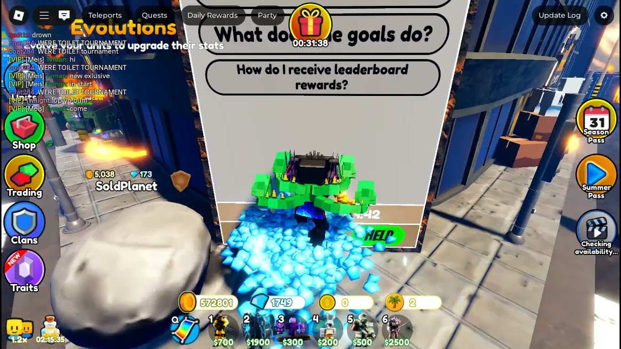 NEW UPDATE RELASE(Toilet tower defense!!!!😱😅🧐