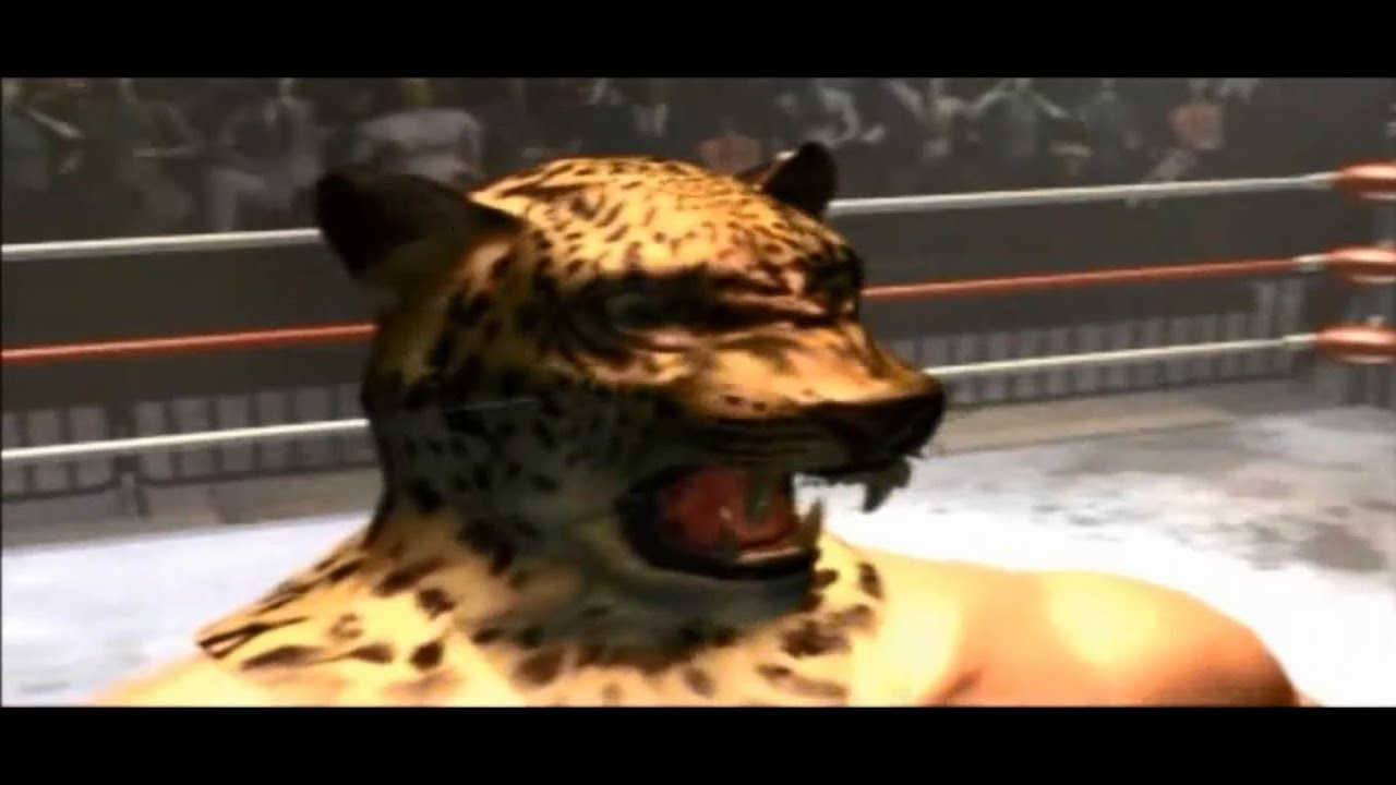 Tekken 3: Arcade Mode - King