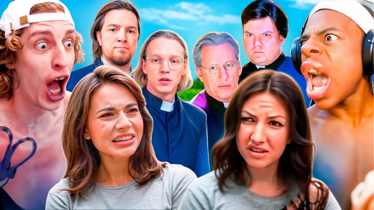 ПОВТОРИЛИ ЛЕГЕНДАРНЫЕ МЕМЫ // ЧАСТЬ 3