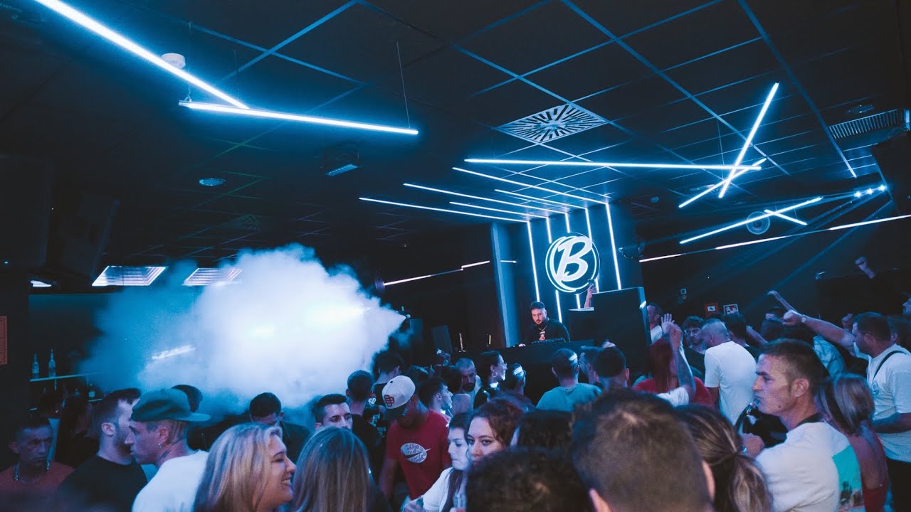 ANGEL HEREDIA @ Bamboo Club Mallorca