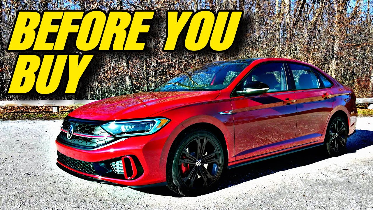 VW Jetta GLI 2022 года — отличный автомобиль, но в нём есть несколько неприятных деталей
