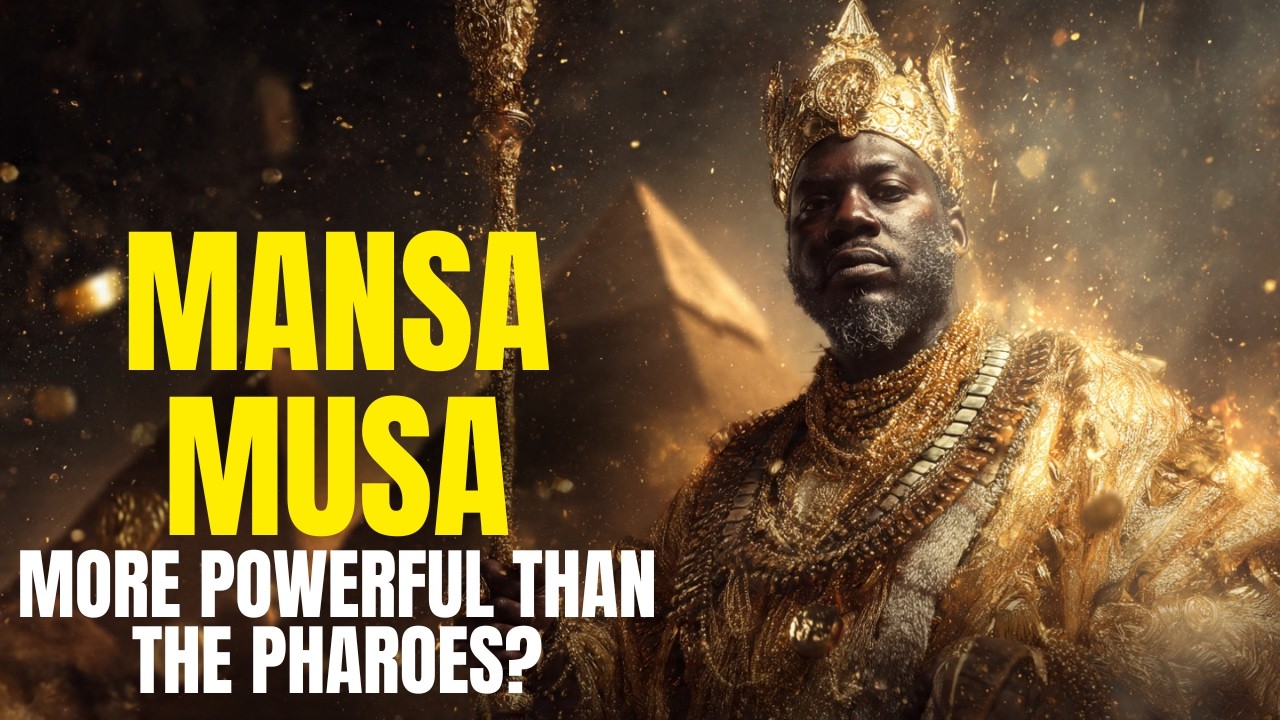 Mansa Musa: Was He Really More Powerful Than the Pharaohs?