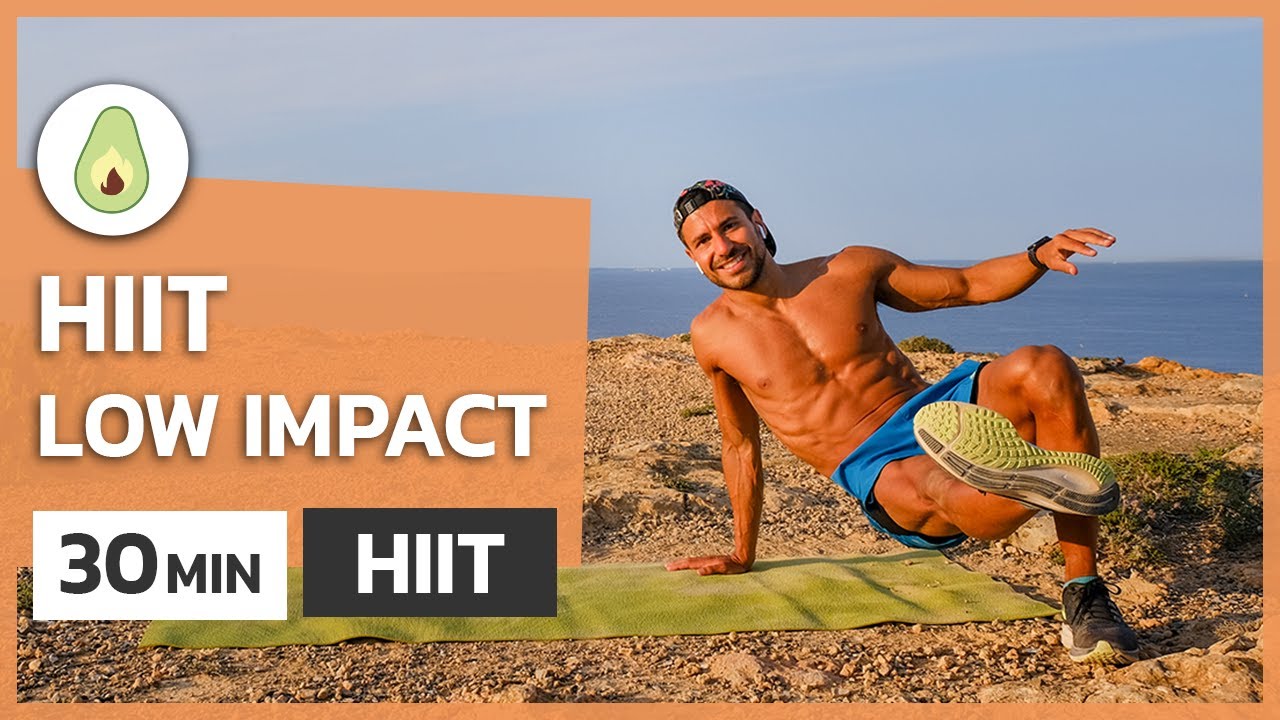 HIIT low impact - 30 MINUTI| Cotto al Dente