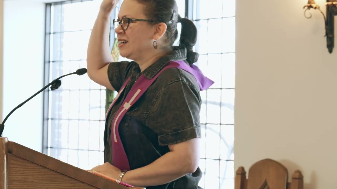 UCC Sermon Mar 1