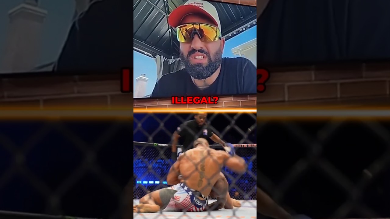 Josh Hokit BLAMES Alex Pereira for getting FOULED AGAINST Ciryl Gane