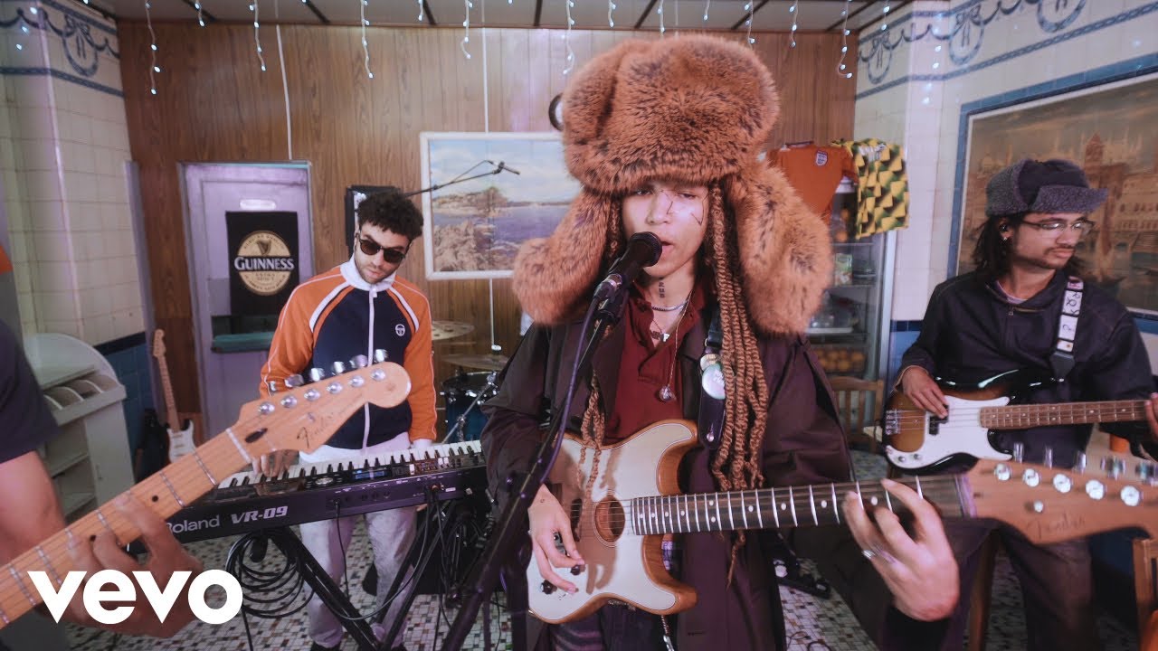 Lava La Rue - Shell Of You (Official Music Video)