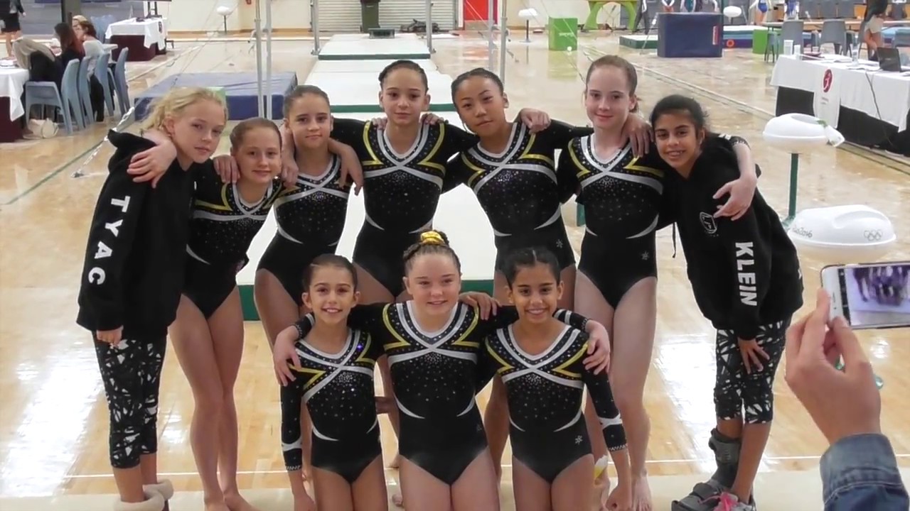 The Yard SG WAG State Club Championships Highlights