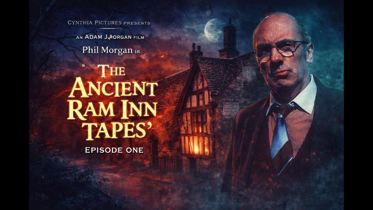 Haunted Ancient Ram Inn Tapes - Episode One