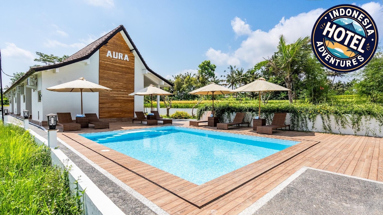 Aura Apartments | Bali, Indonesia | Hotel Review 🌟