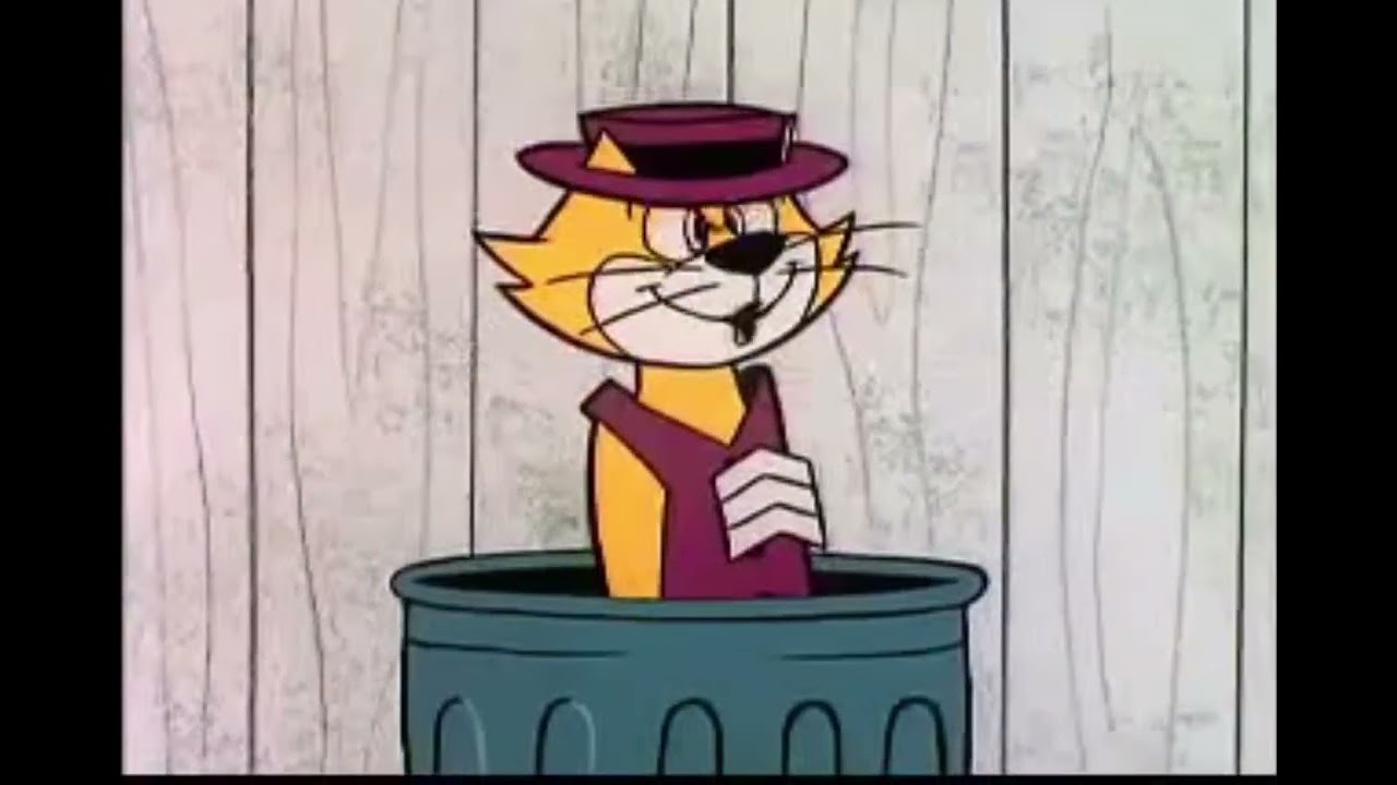 Don Gato y Su Pandilla... Inolvidables...