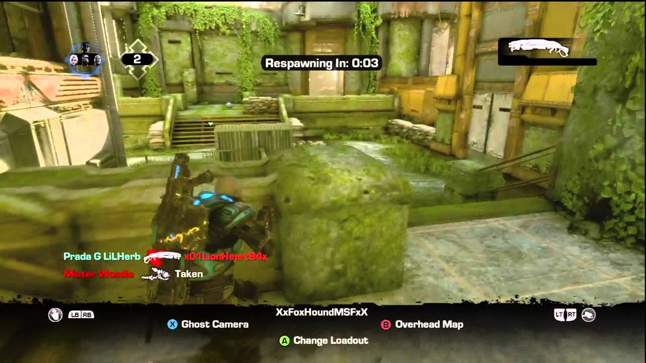 Ranked Match on Anvil + 1v7 Clutch .MooMooMiLK