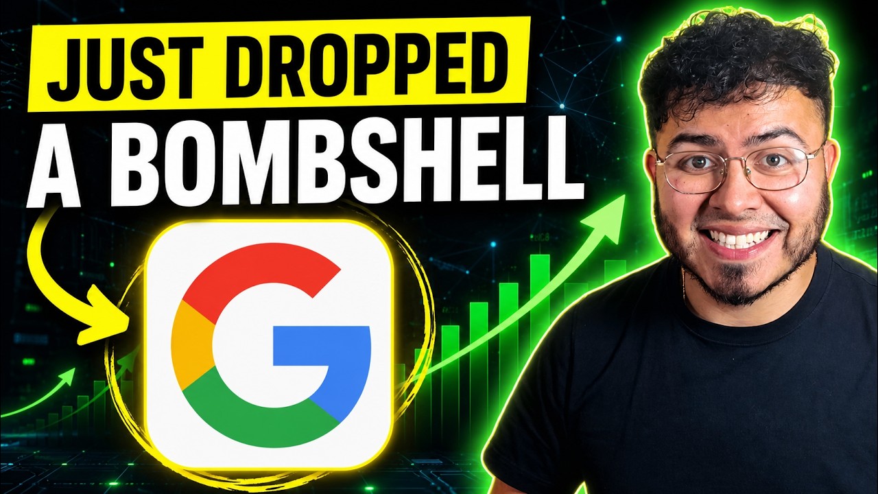 GOOGLE СООБЩИЛА ПОТРЯСАЮЩИЕ НОВОСТИ ДЛЯ ИНВЕСТОРОВ В АКЦИИ ИИ-ЧИПОВ!!