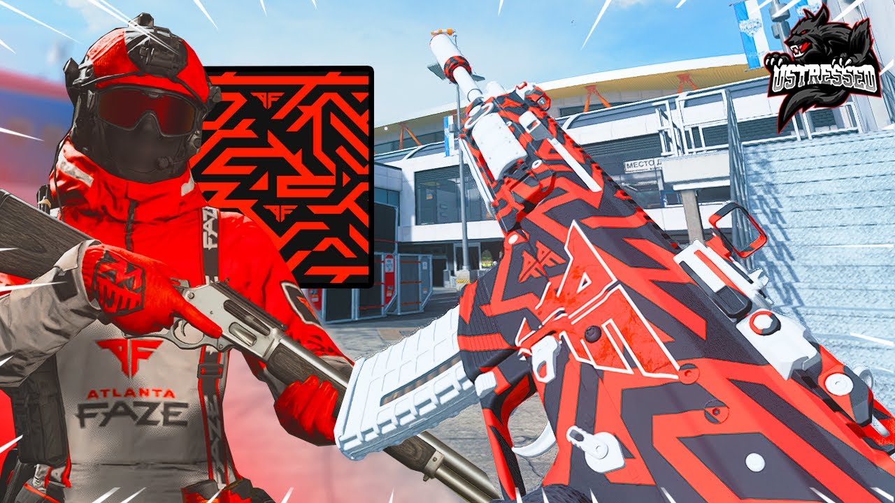 As Skins de Times CDL Chegaram no Modern Warfare III
