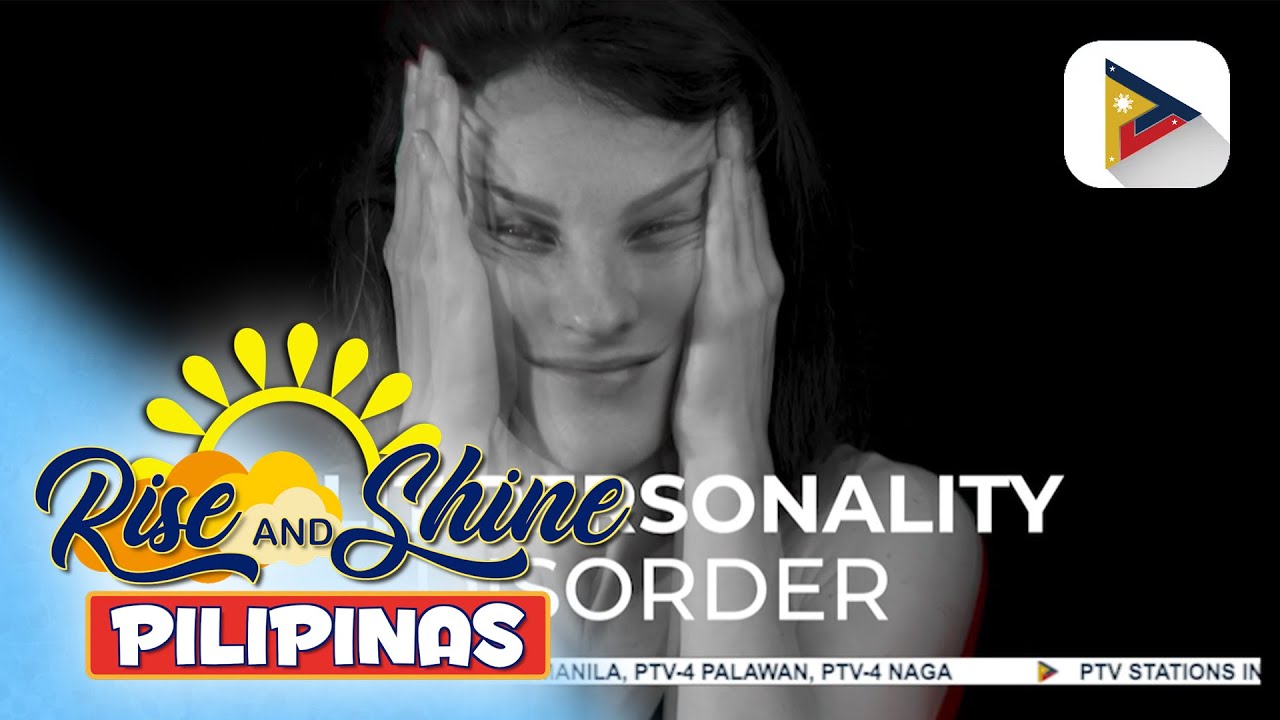 SAY ni DOK | Dissociative Identity Disorder