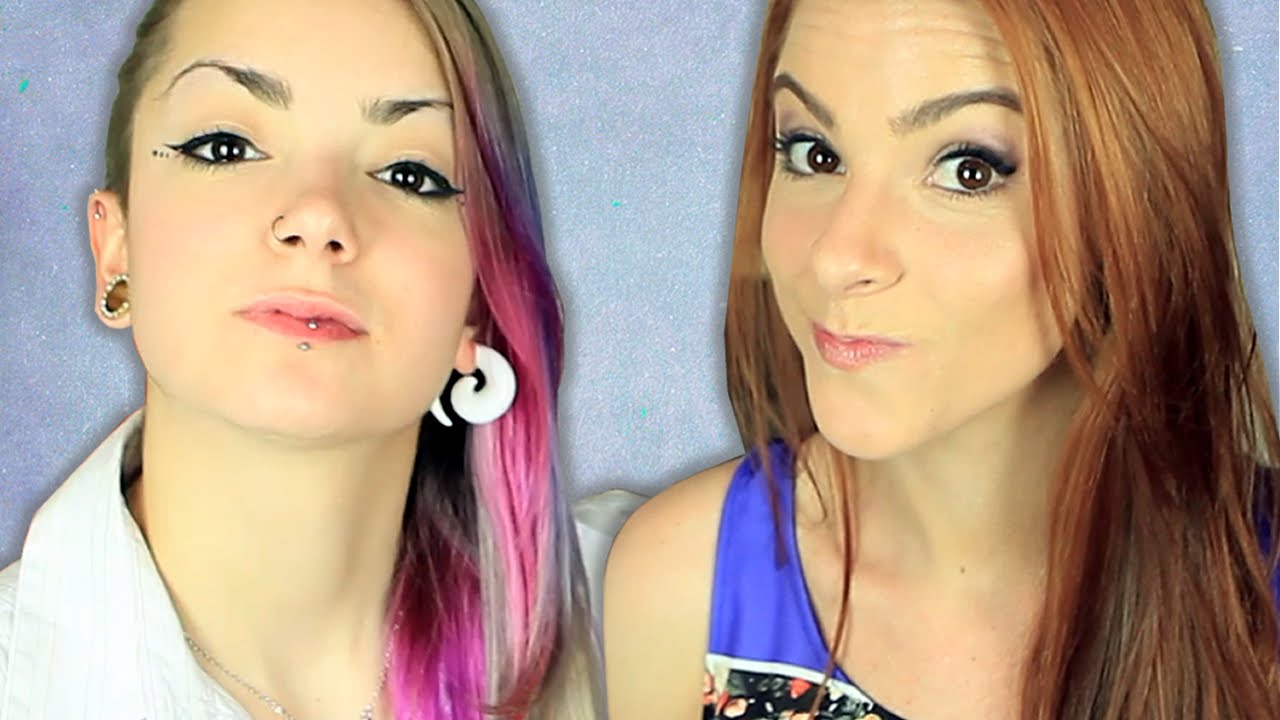 DIY :: Cabelos Coloridos com P. Landucci