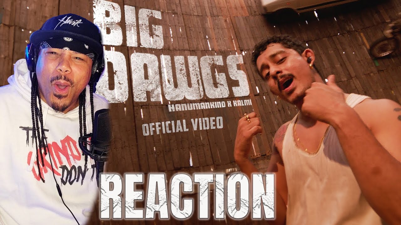 WHO THE HXLL IS THIS?!?! | HanuMankind | BIG DAWGS | REACTION | Commentary