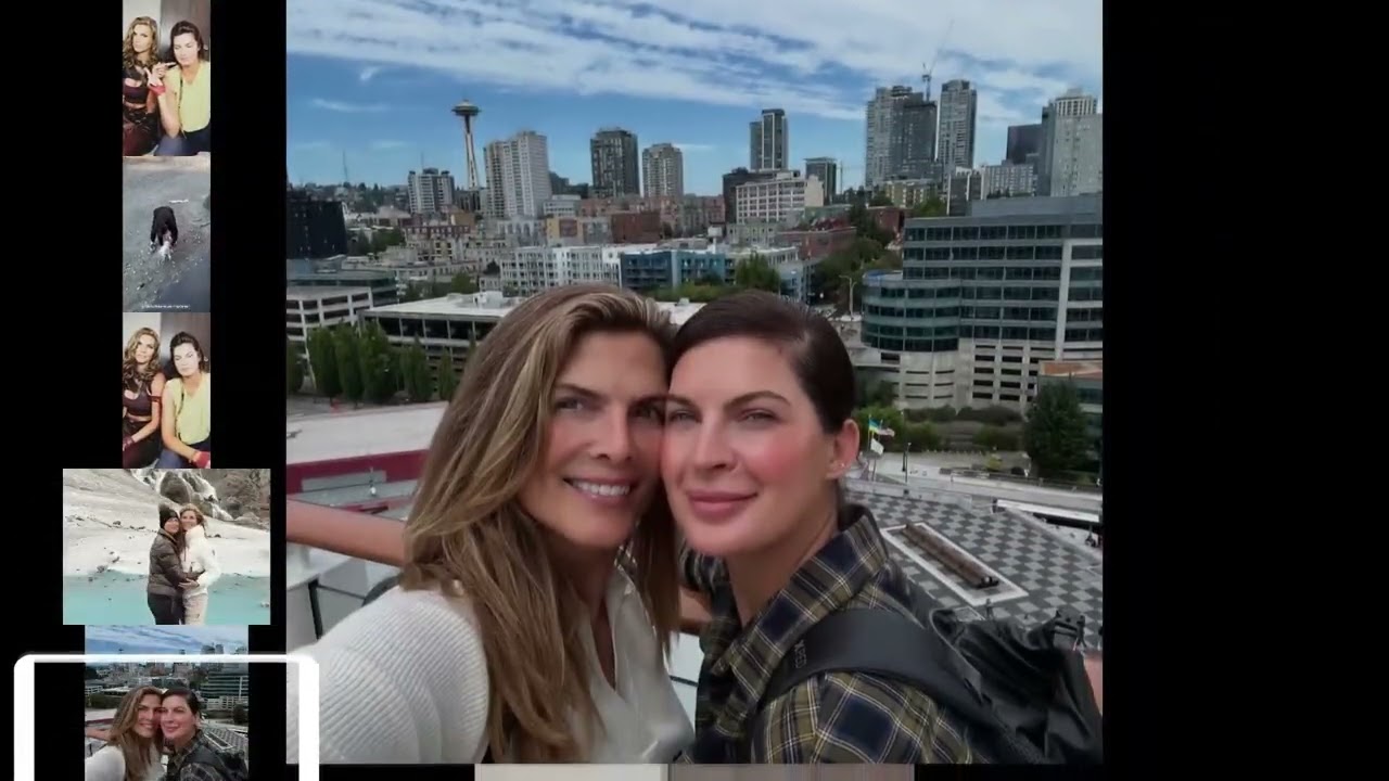 Montserrat Oliver Y Yaya Kosikova
