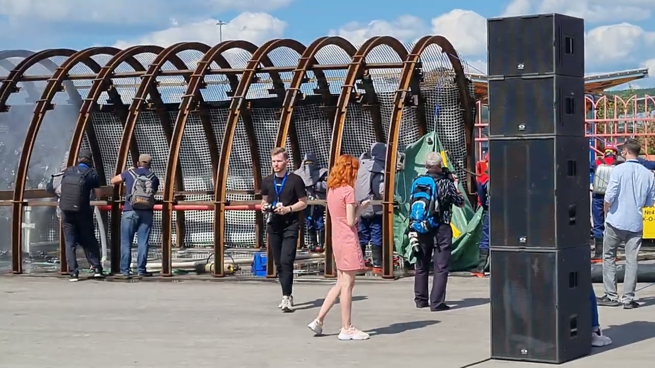Работа ВГСЧ