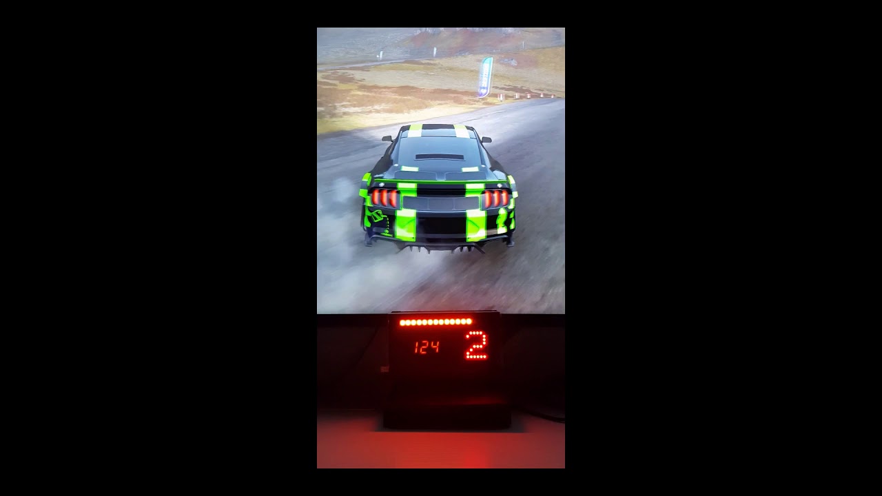 DProject Usb Dashboard Arduino