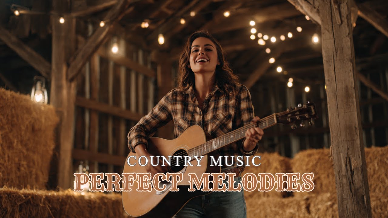 Dreamy Country Songs Playlist for Long Highway Drives That Feel Relaxing Free and Peaceful