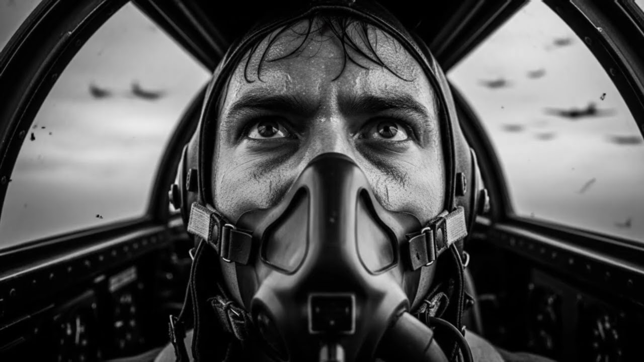 „Nigdy nie widziałem, by ktoś latał w taki sposób” — Brytyjski Pilot o Polaku z Dywizjonu 303