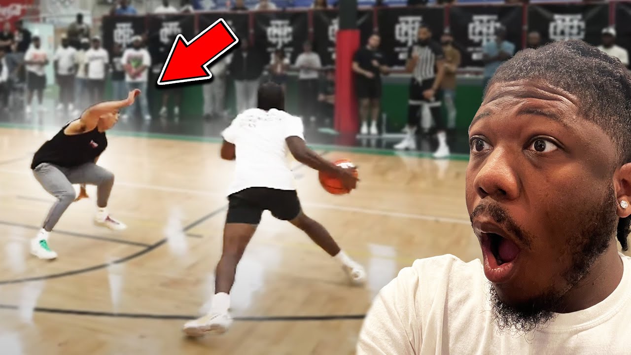 This 1v1 Was PURE CINEMA! | Ryan vs Brandon