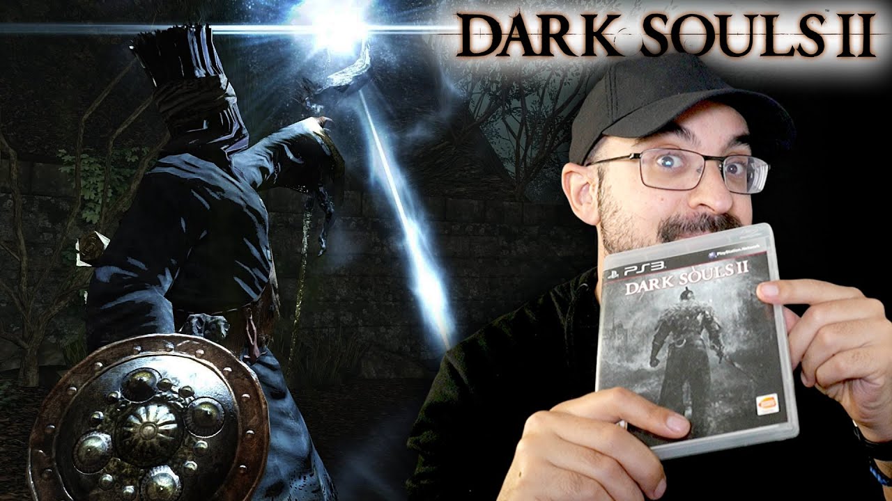 EL GRAN RETO: DARK SOULS 2 VANILLA PS3 SÓLO A HECHIZOS! (FINAL)