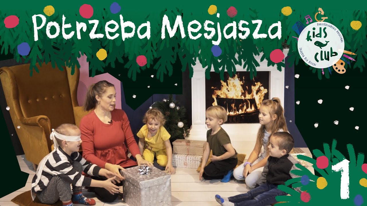 Potrzeba Mesjasza