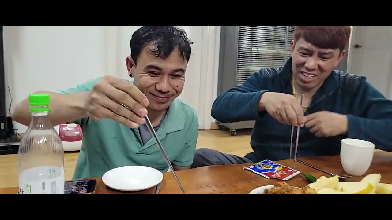 Aaja ko party korea nepali #epsnepal #shortvideo #vlog #nepaliinkorea 