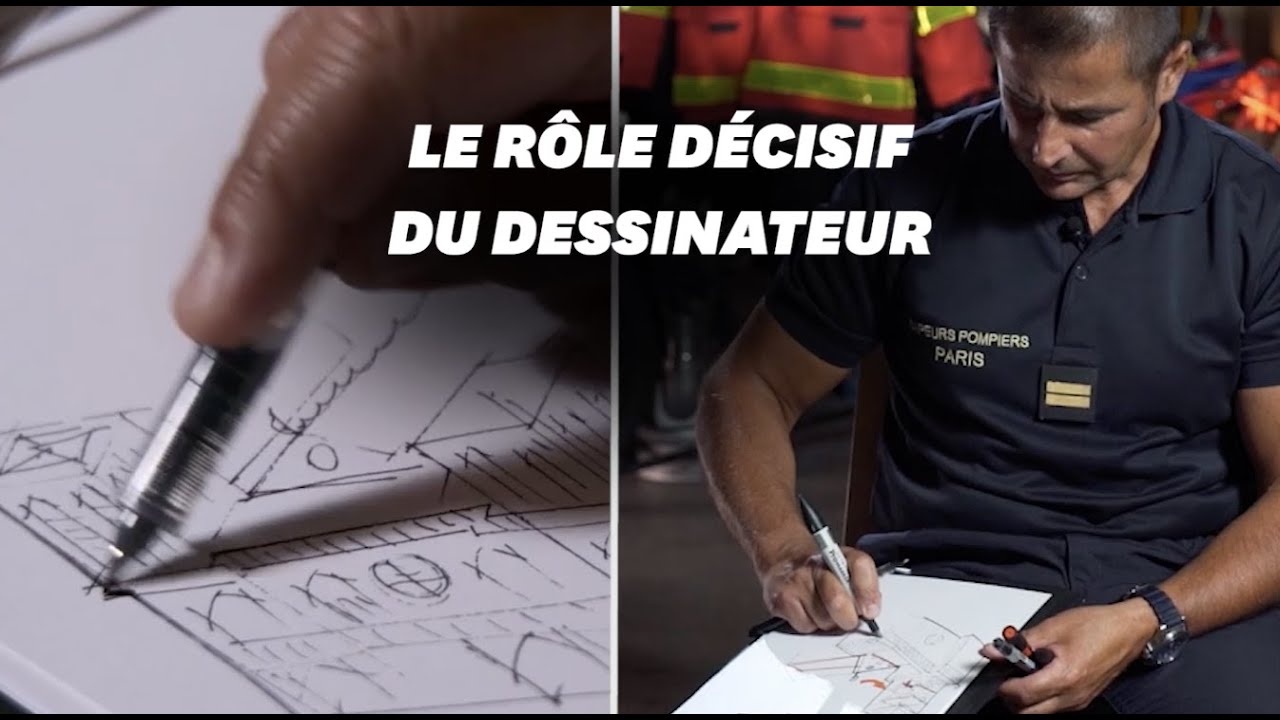 Incendie de Notre-Dame : 4 détails surprenants sur l'intervention des pompiers