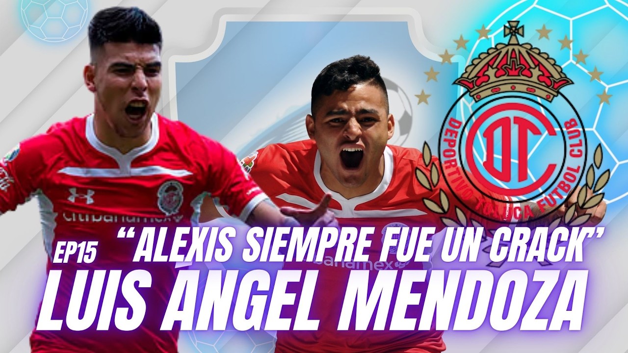 Alexis Vega siempre un Crack