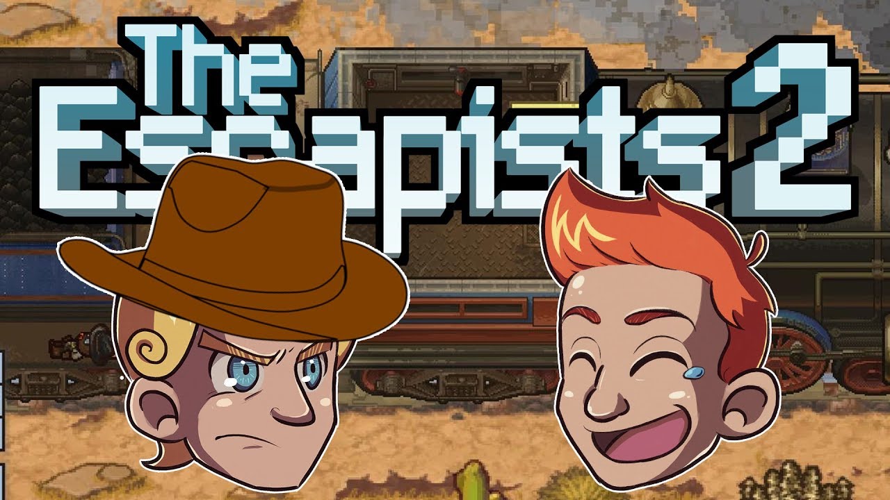 Daltonin Veljekset! | Escapists 2