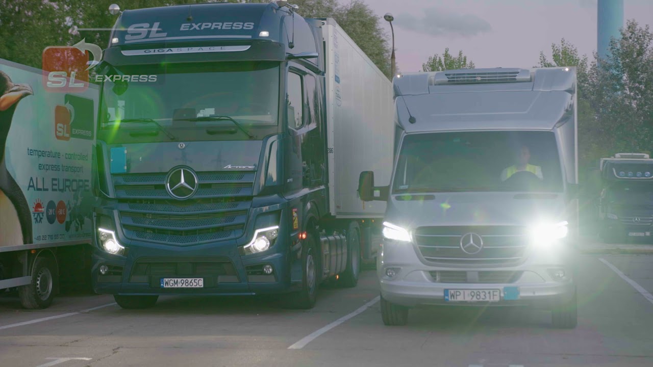 SL Express Sprinter