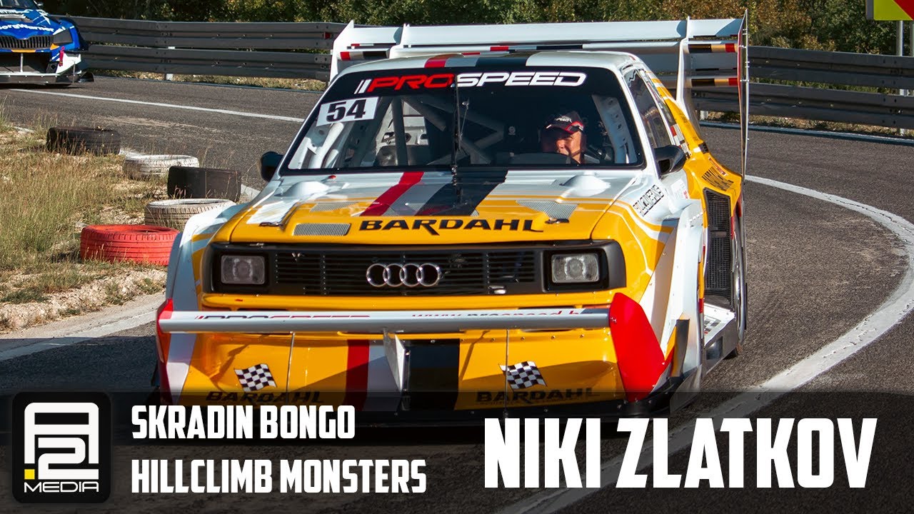 Audi S1 Quattro PROSPEED - Niki Zlatkov - 3. Bongo HillClimb Monsters - Skradin 2023