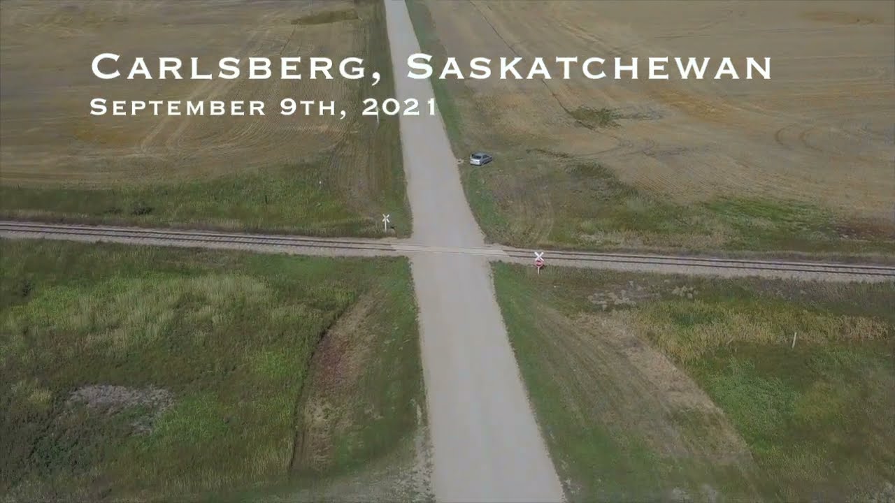 Carlsberg, Saskatchewan