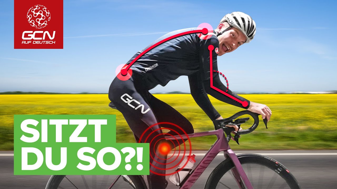 5 Anzeichen dafür, dass deine Sitzposition ungesund ist!