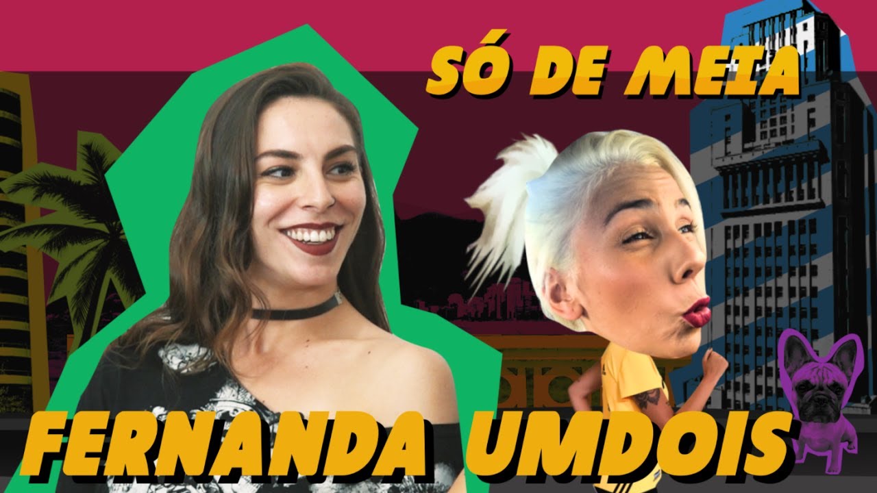 SÓ DE MEIA - UMDOIS 1ª VEZ QUE RODEI COM MACONHA