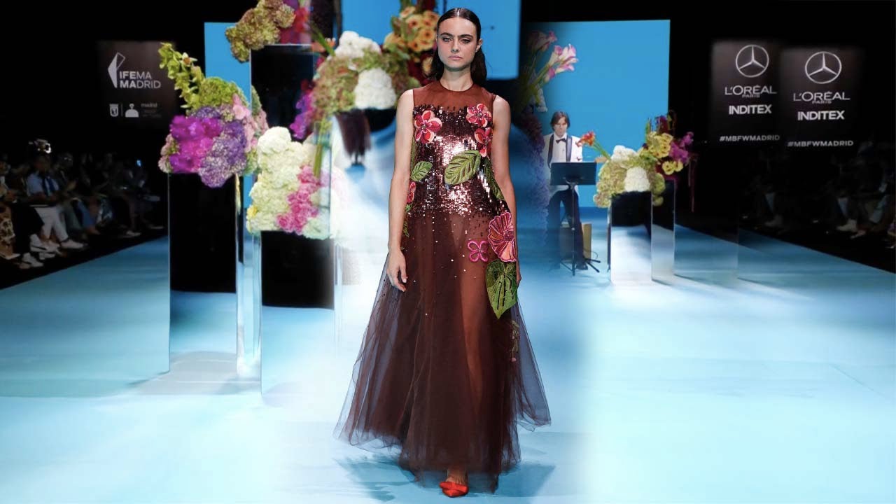 Jorge Vázquez Spring/Summer 2024 | MBFW Madrid